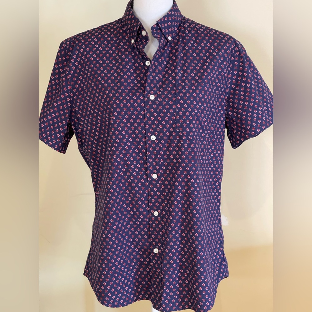 J Crew Short-sleeve Men’s shirt